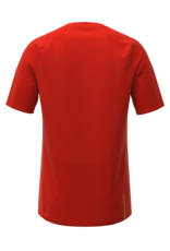 INOV8 Base SS Rood Hardloopshirt Korte Mouw