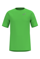 INOV8 Base SS Vert Chemise de course à manches courtes