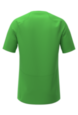 Inov-8 Base SS Groen Hardloopshirt Korte Mouw