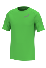 INOV8 Base SS Vert Chemise de course à manches courtes