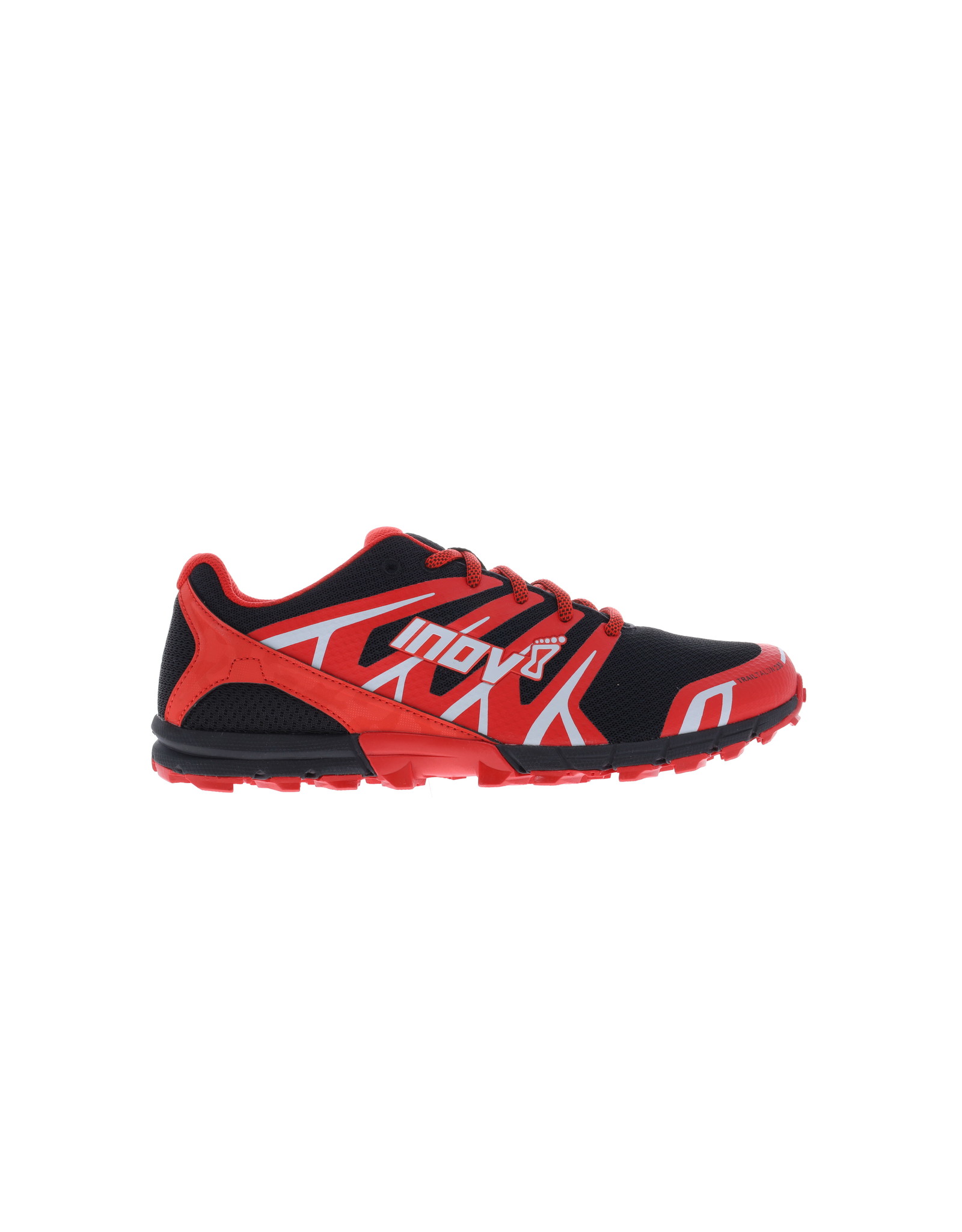 Inov-8 Trailtalon 235 - Homme - Noir/Rouge/Gris