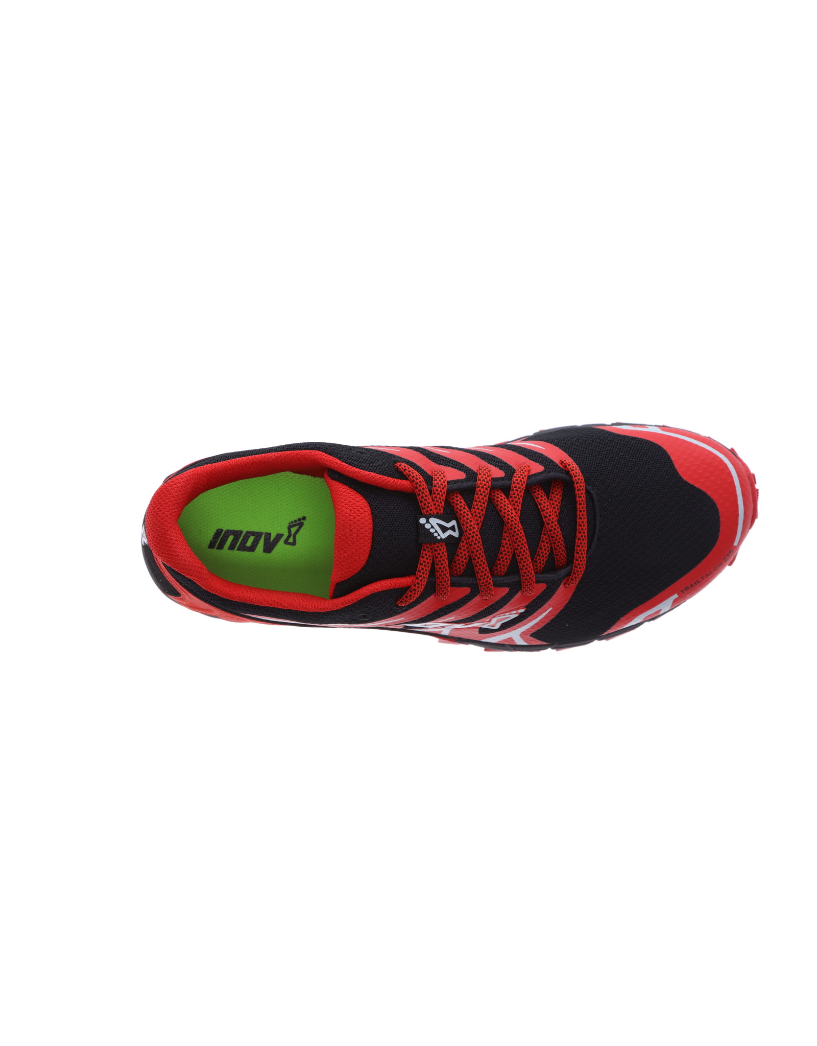 Inov-8 Trailtalon 235 - Heren - Black/Red/Grey