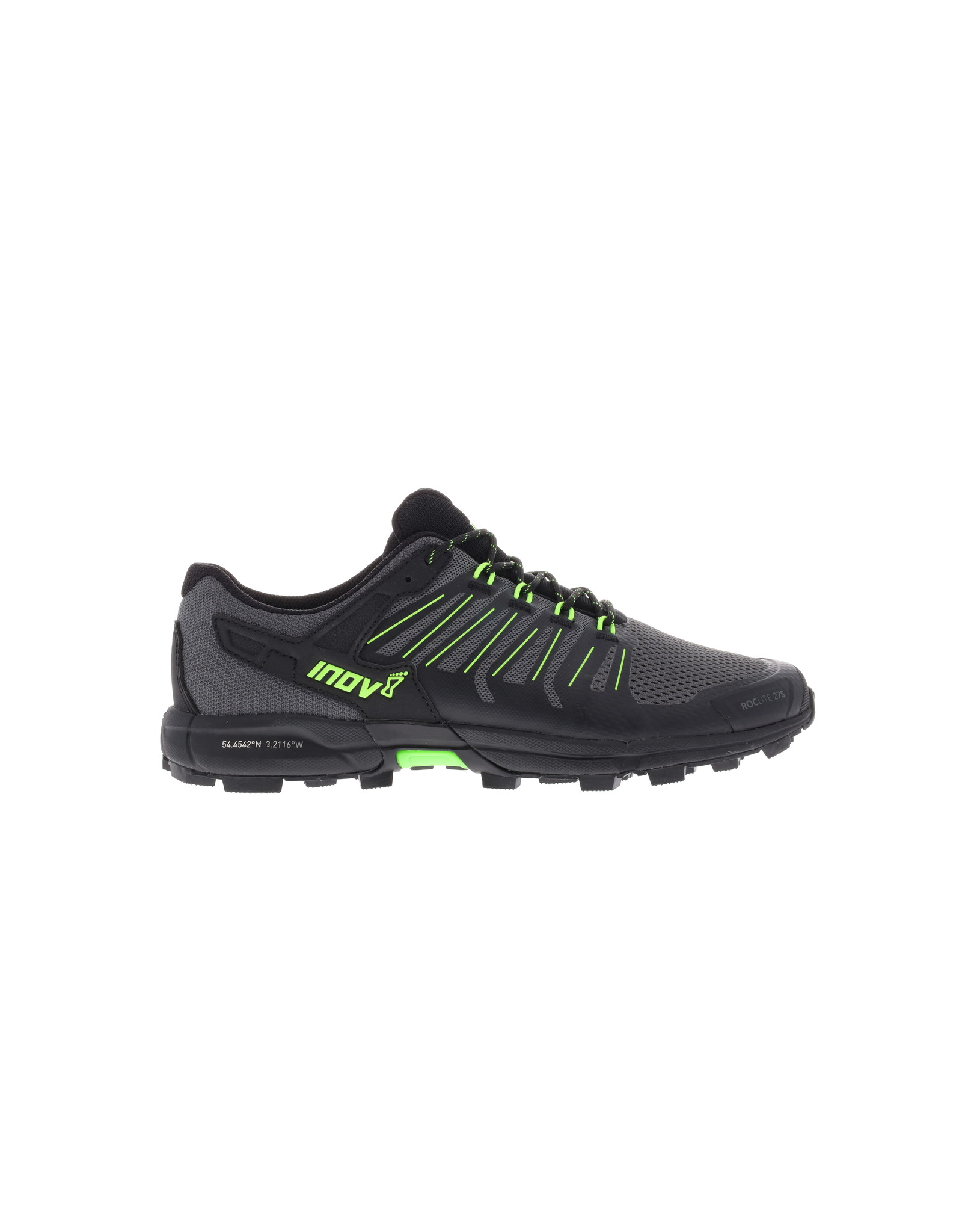 Inov-8 Roclite G 275 - Heren - Graphite/Green