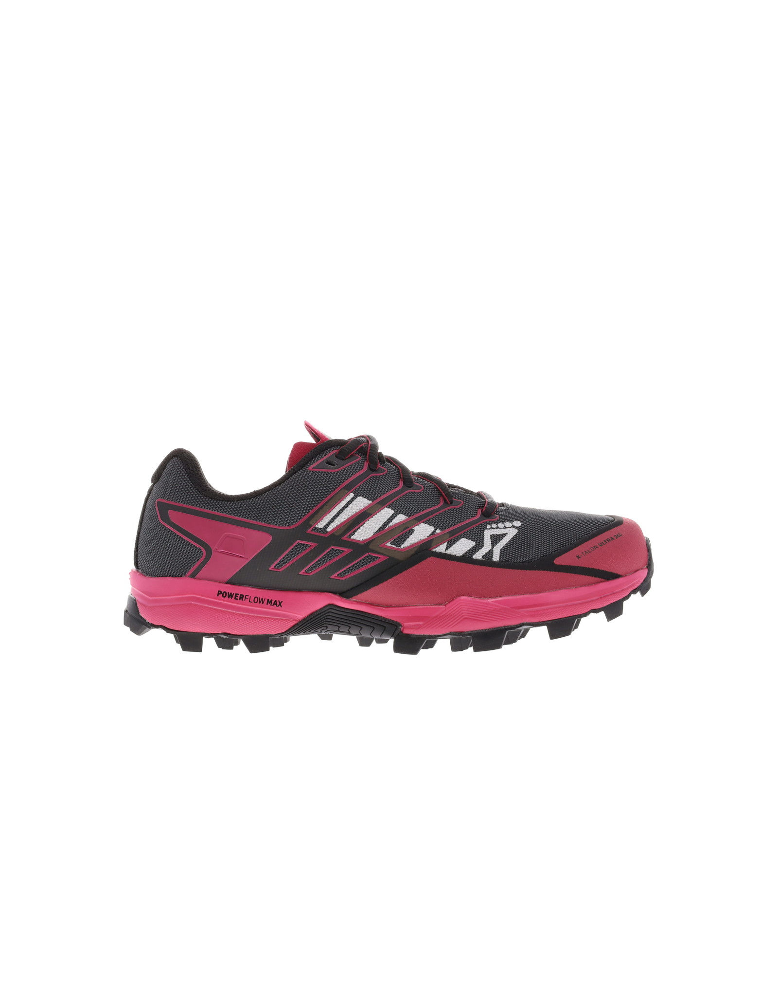 INOV8 X-Talon Ultra 260 V2 - Femme - Noir/Sangria