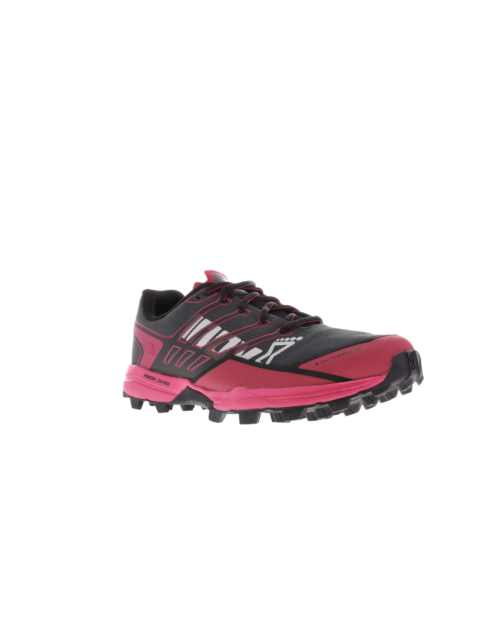 INOV8 X-Talon Ultra 260 V2 - Femme - Noir/Sangria