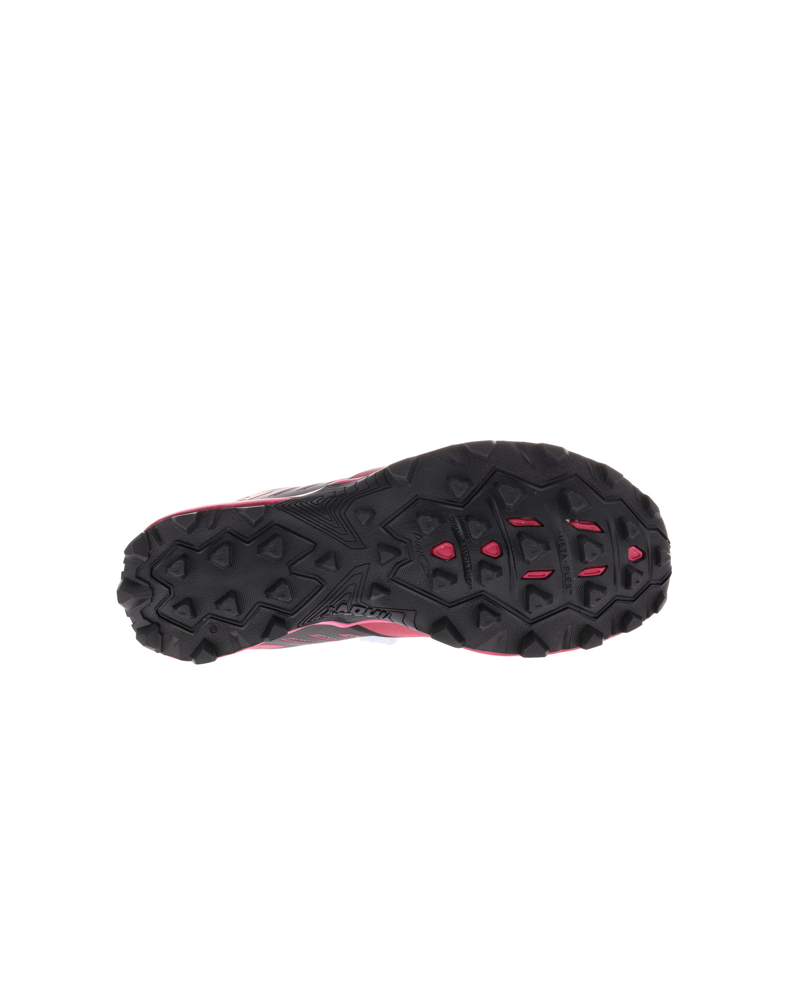 INOV8 X-Talon Ultra 260 V2 - Femme - Noir/Sangria