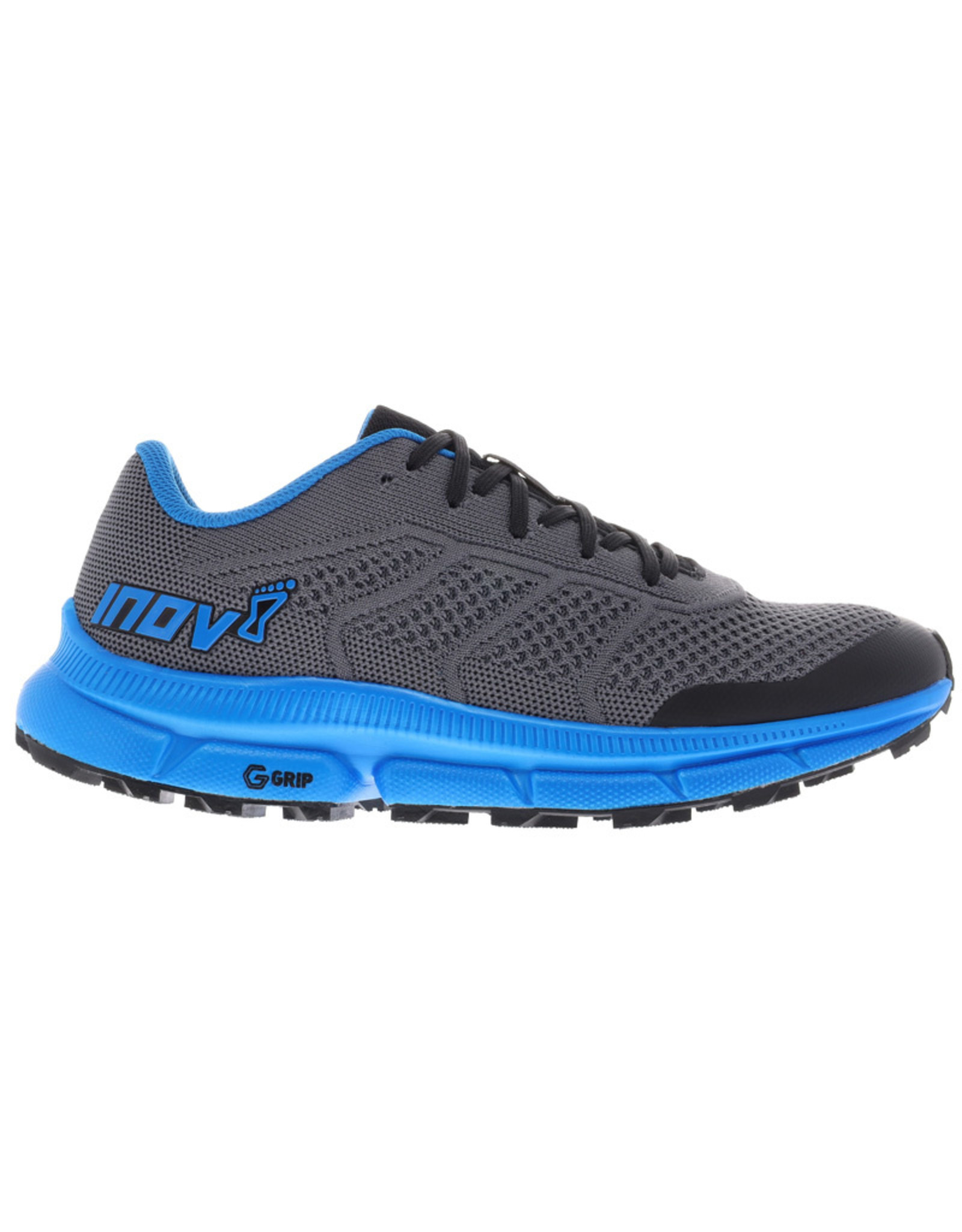 INOV8 TrailFly Ultra G 280 - Heren - Grey/Blue