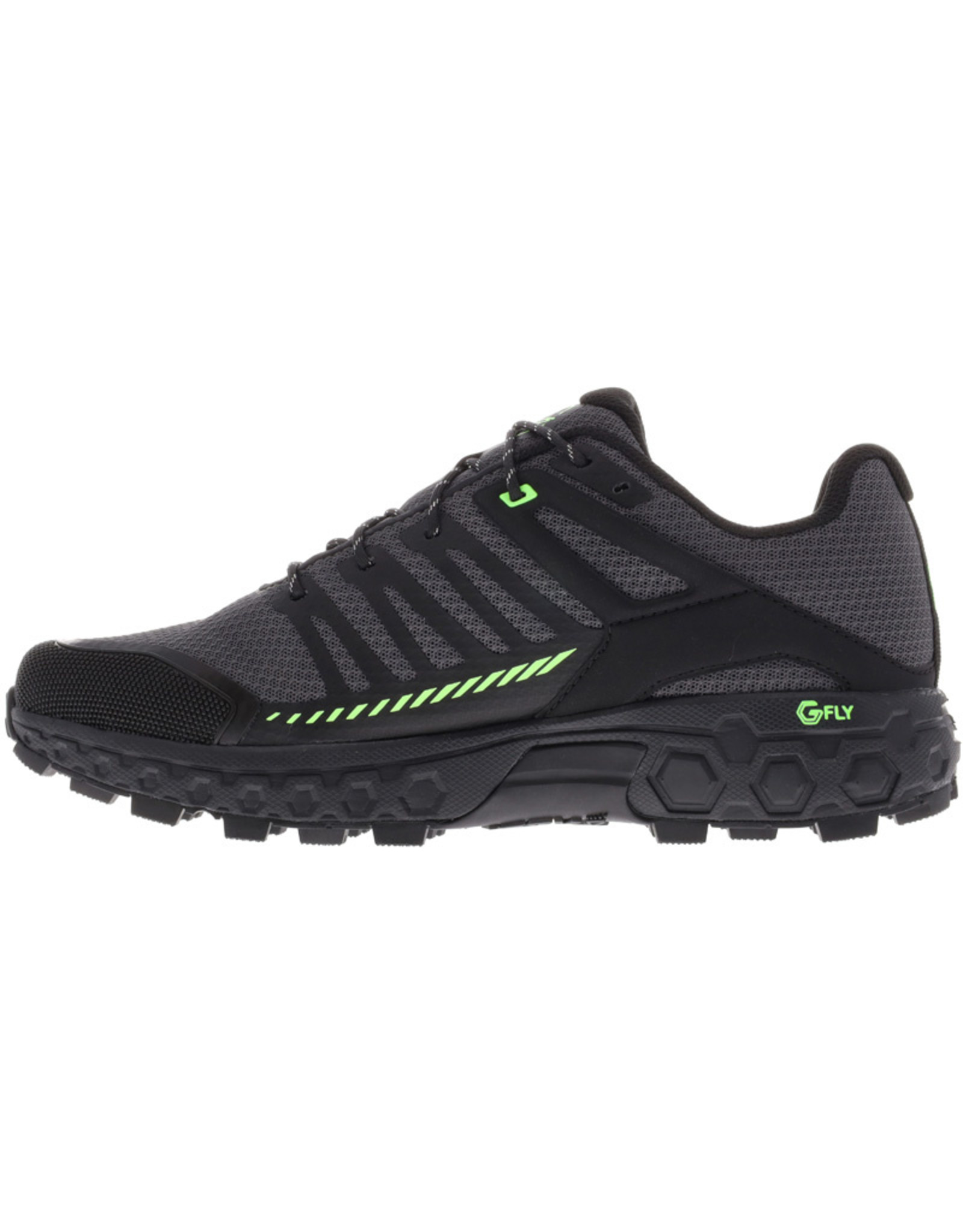 Inov-8 Roclite Ultra G 320 - Homme - Noir/Vert