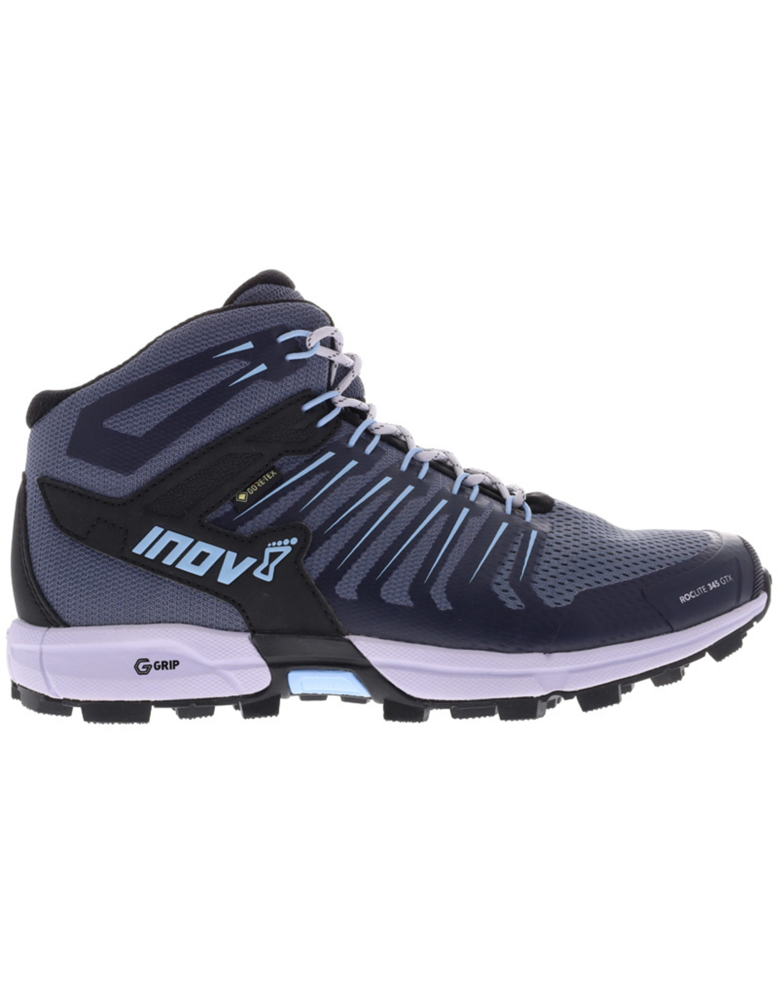 Inov-8 Roclite 345 GTX - Dames - Stone/Lilac