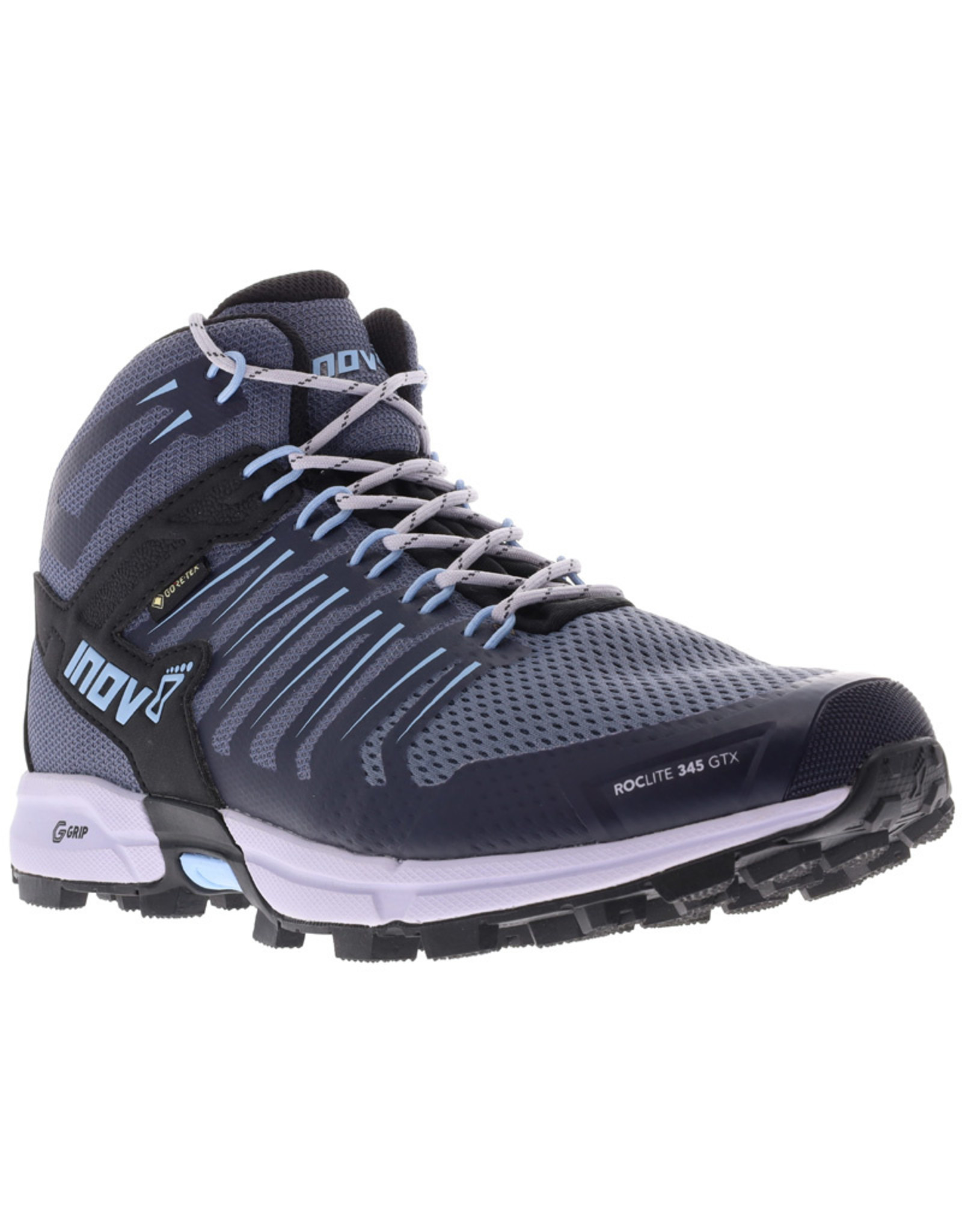 Inov-8 Roclite 345 GTX - Femme - Stone/Lilac