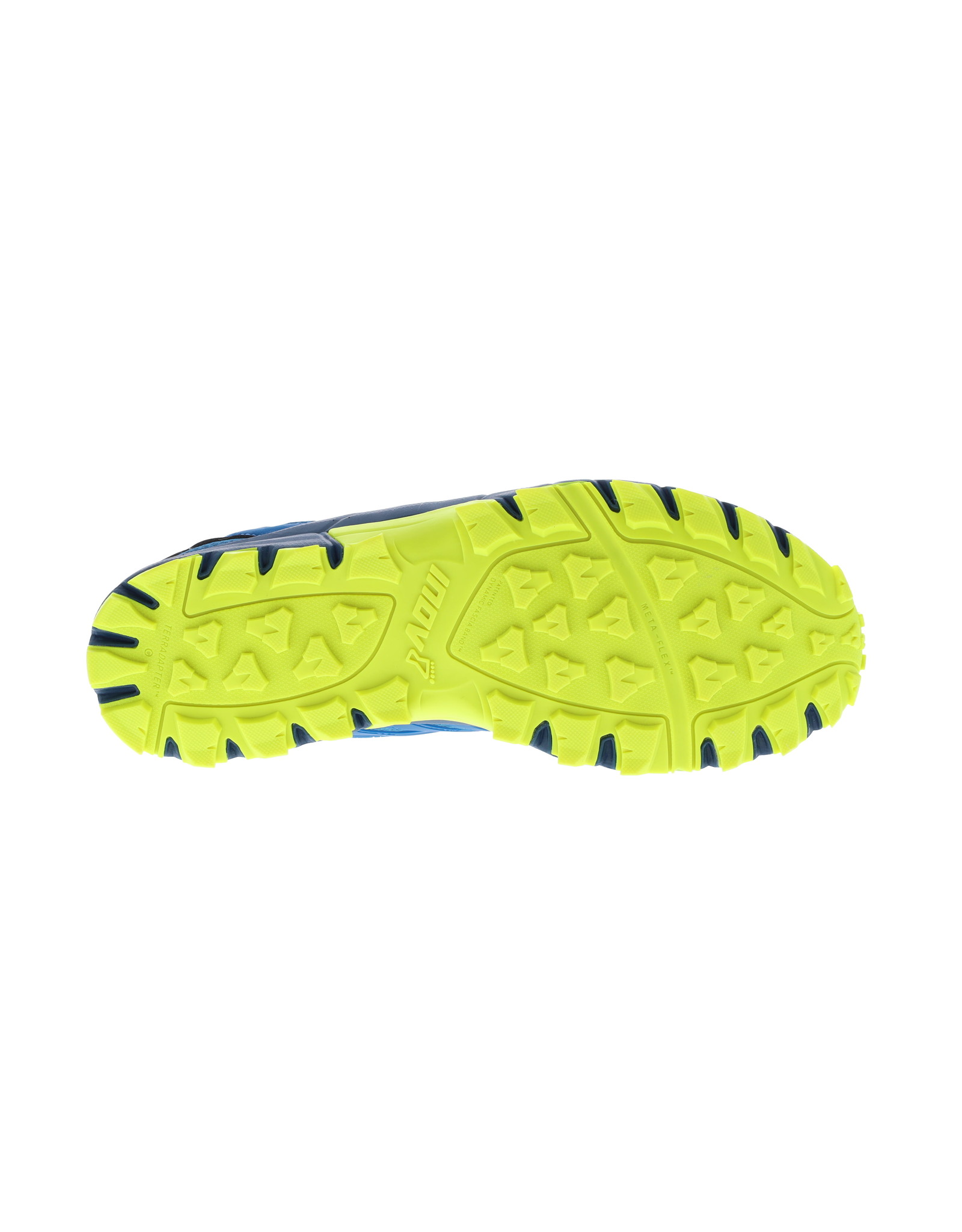 Inov-8 Trailtalon 290 - Homme - Bleu/Marine/Jaune