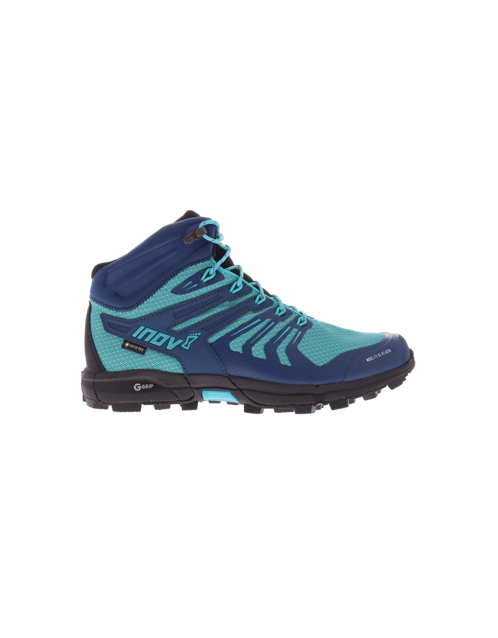 Inov-8 Roclite G 345 GTX V2 - Femme - Sarcelle/Marine