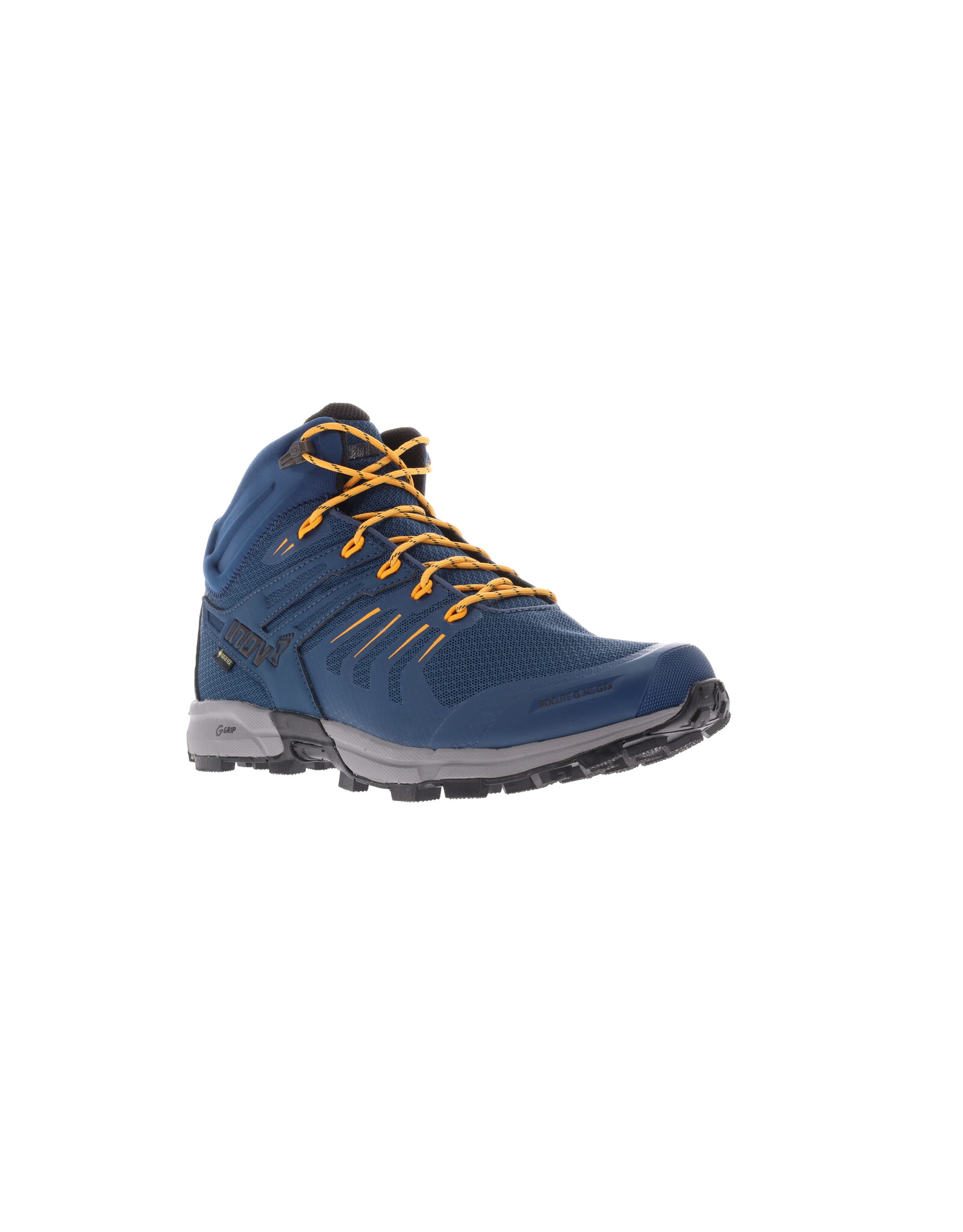 Inov-8 Roclite G 345 GTX V2 - Heren - Navy/Nectar