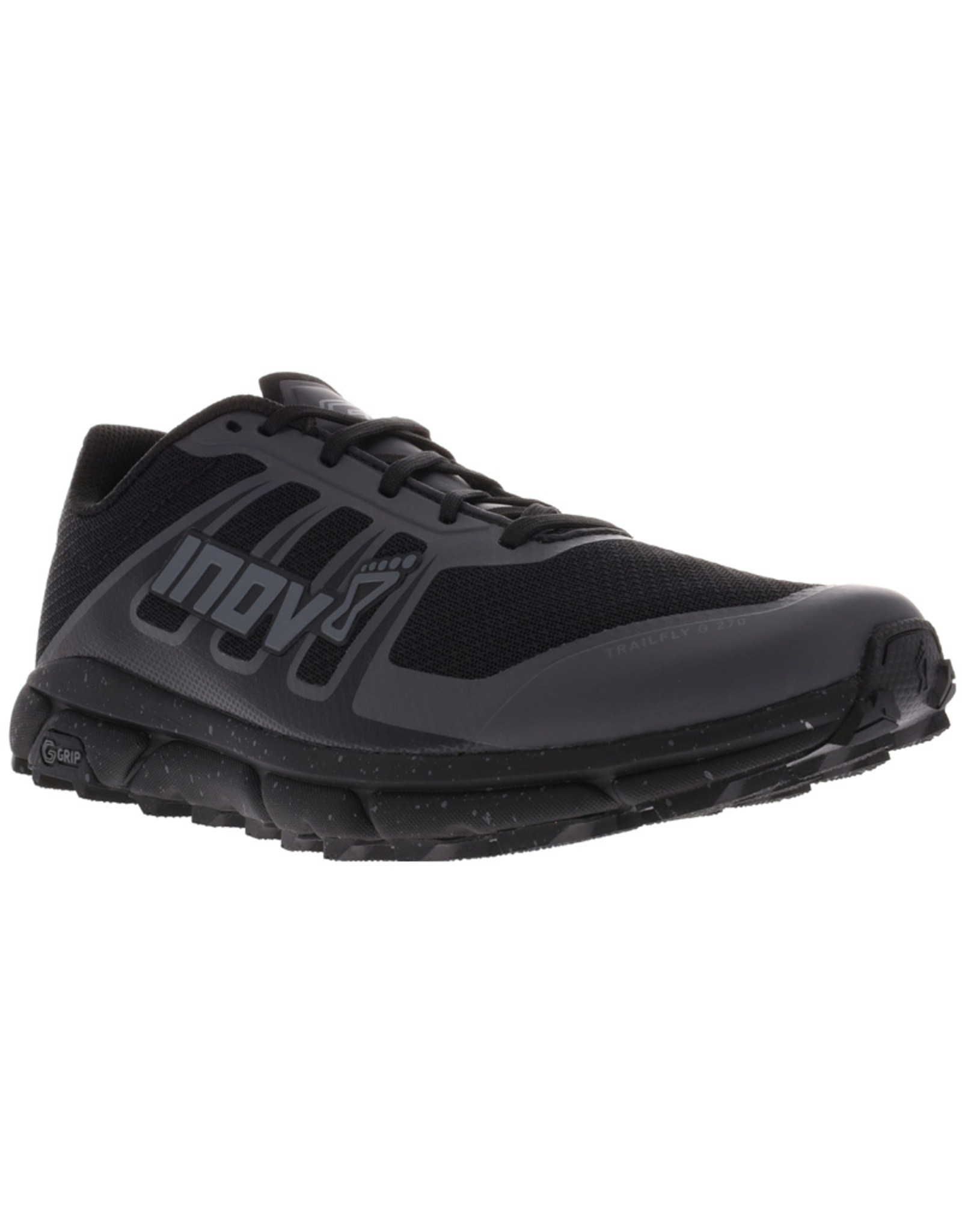 Inov-8 TrailFly G 270 V2 - Heren - Graphite/Black