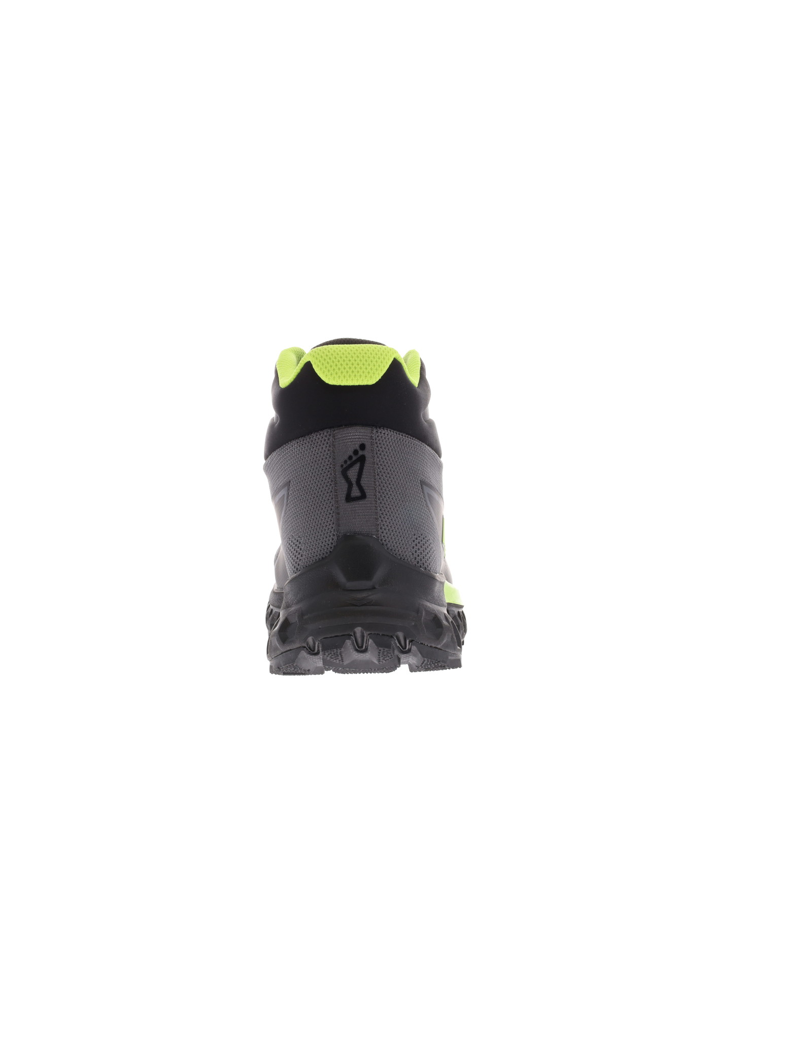 Inov-8 RocFly G 390 - Heren - Gris/Noir/Jaune