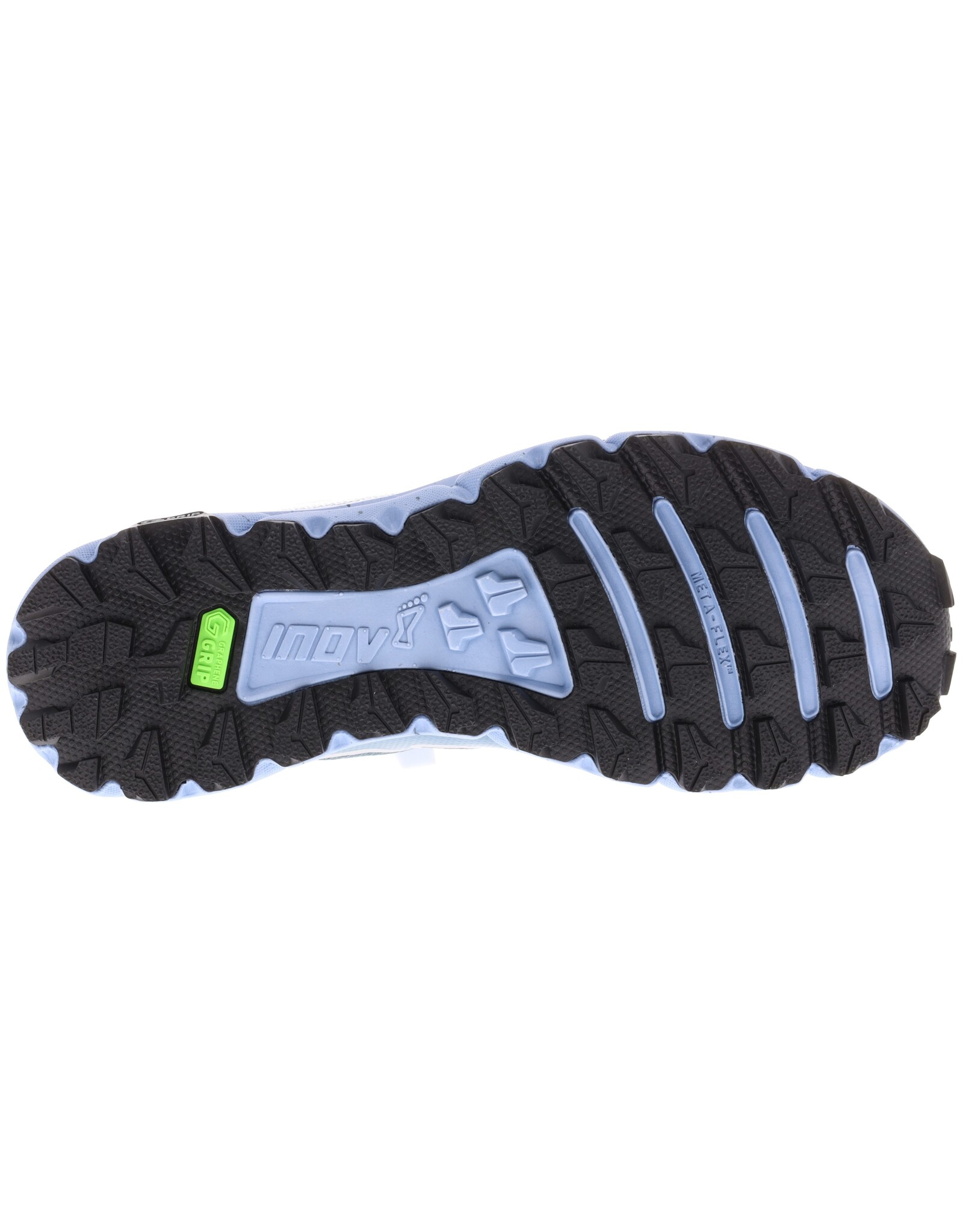 INOV8 TrailFly G 270 V2 - Femme - Bleu/Gris