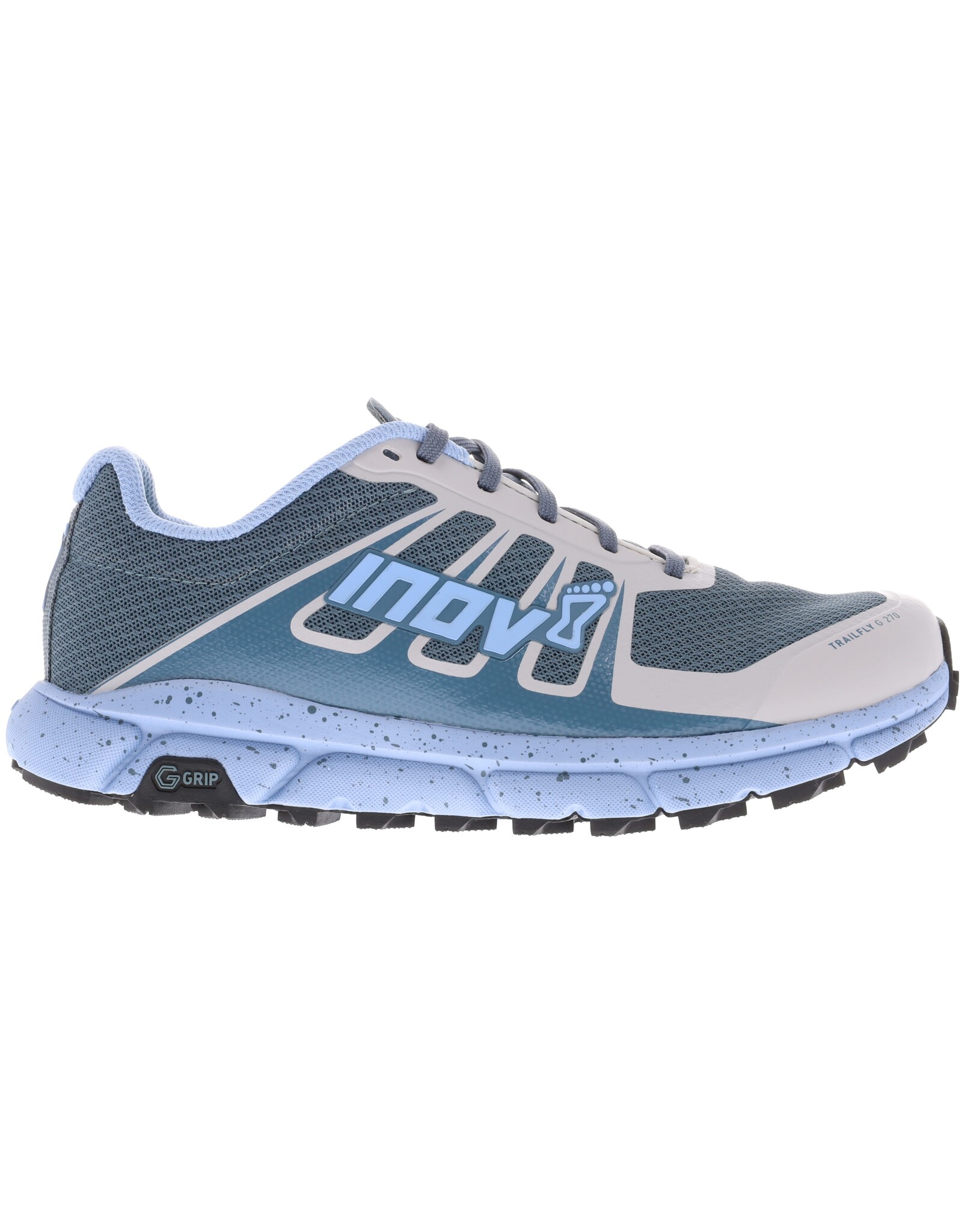 INOV8 TrailFly G 270 V2 - Femme - Bleu/Gris