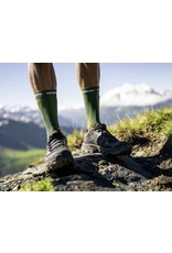 Compressport Pro Racing Socks v4.0 Trail - Rf Green/Dk Cheddar