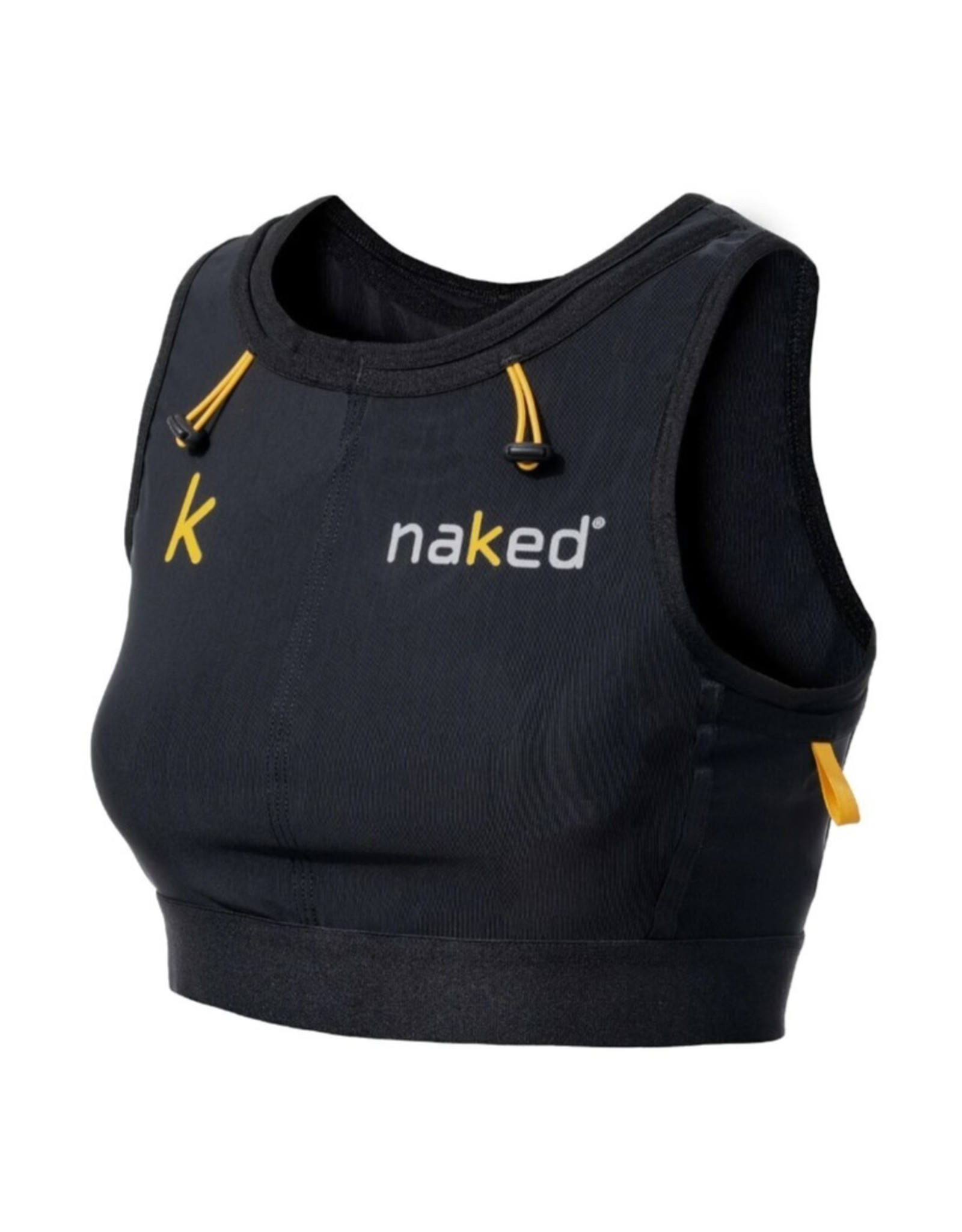 Naked Running Vest - Dames - Zwart
