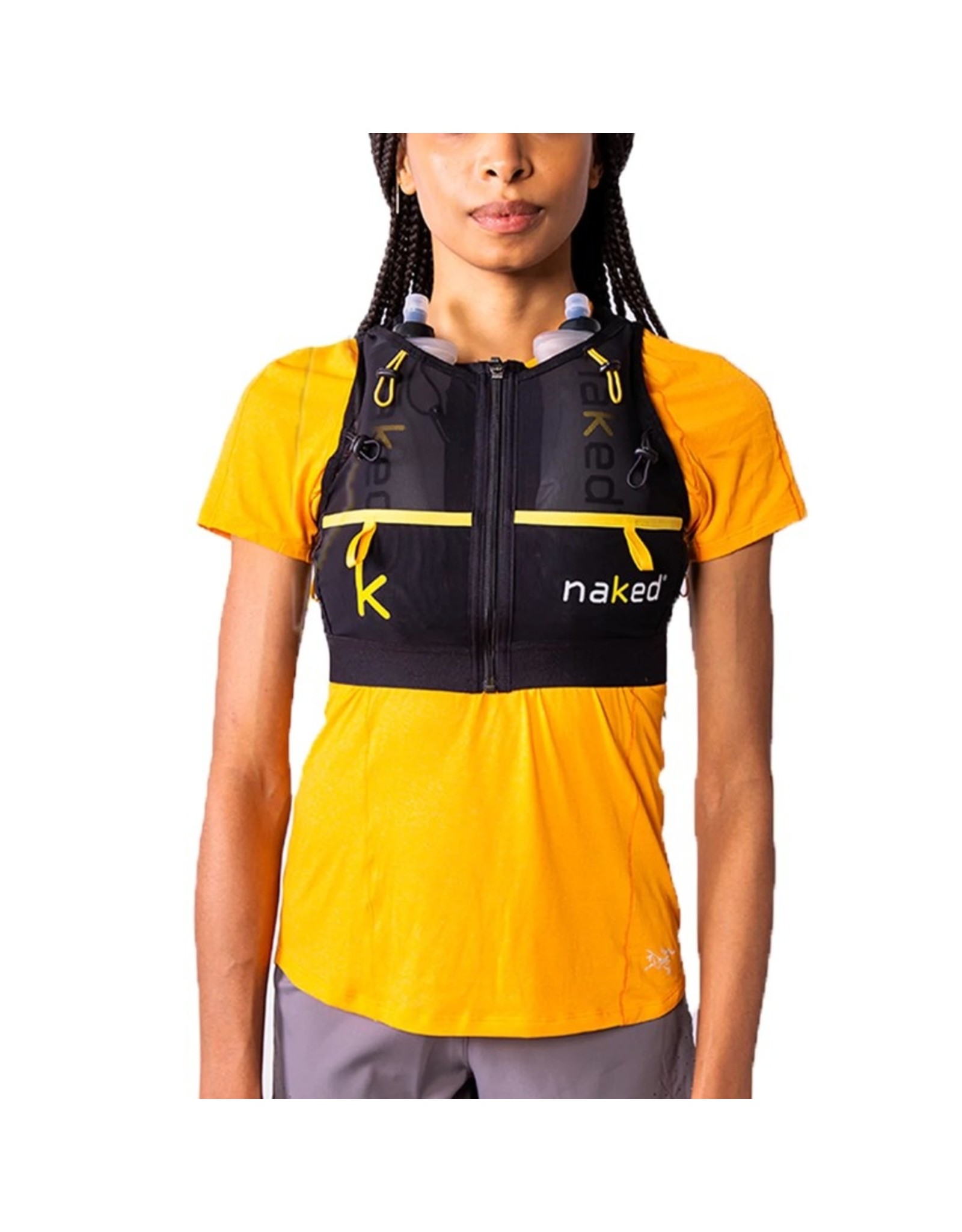 Running Vest HC (High Capacity) - Femme - Noir