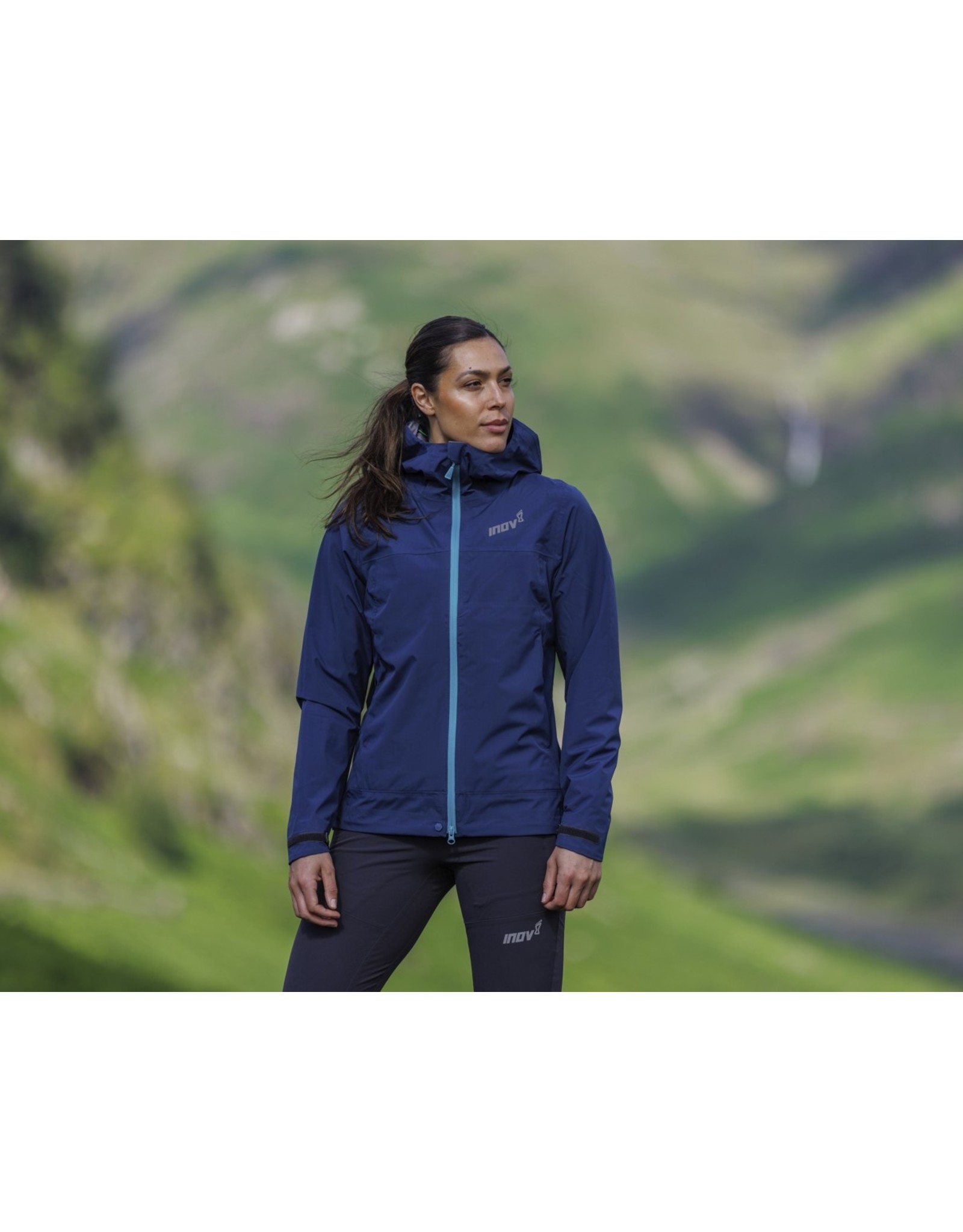 Inov-8 VentureLite Jacket - Dames - Navy