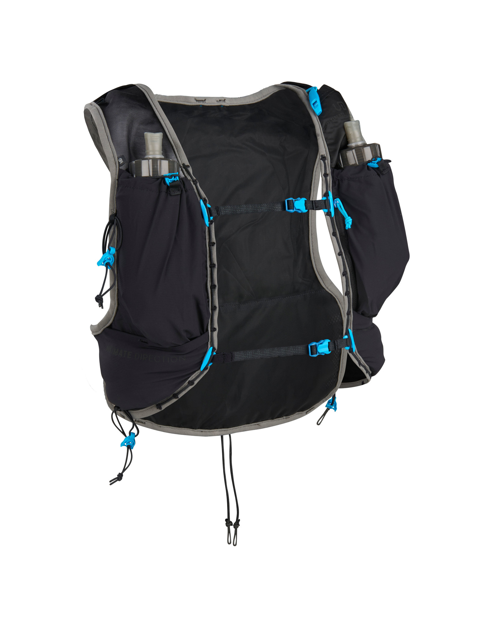 Ultimate Direction Ultra Vest - Heren - Onyx