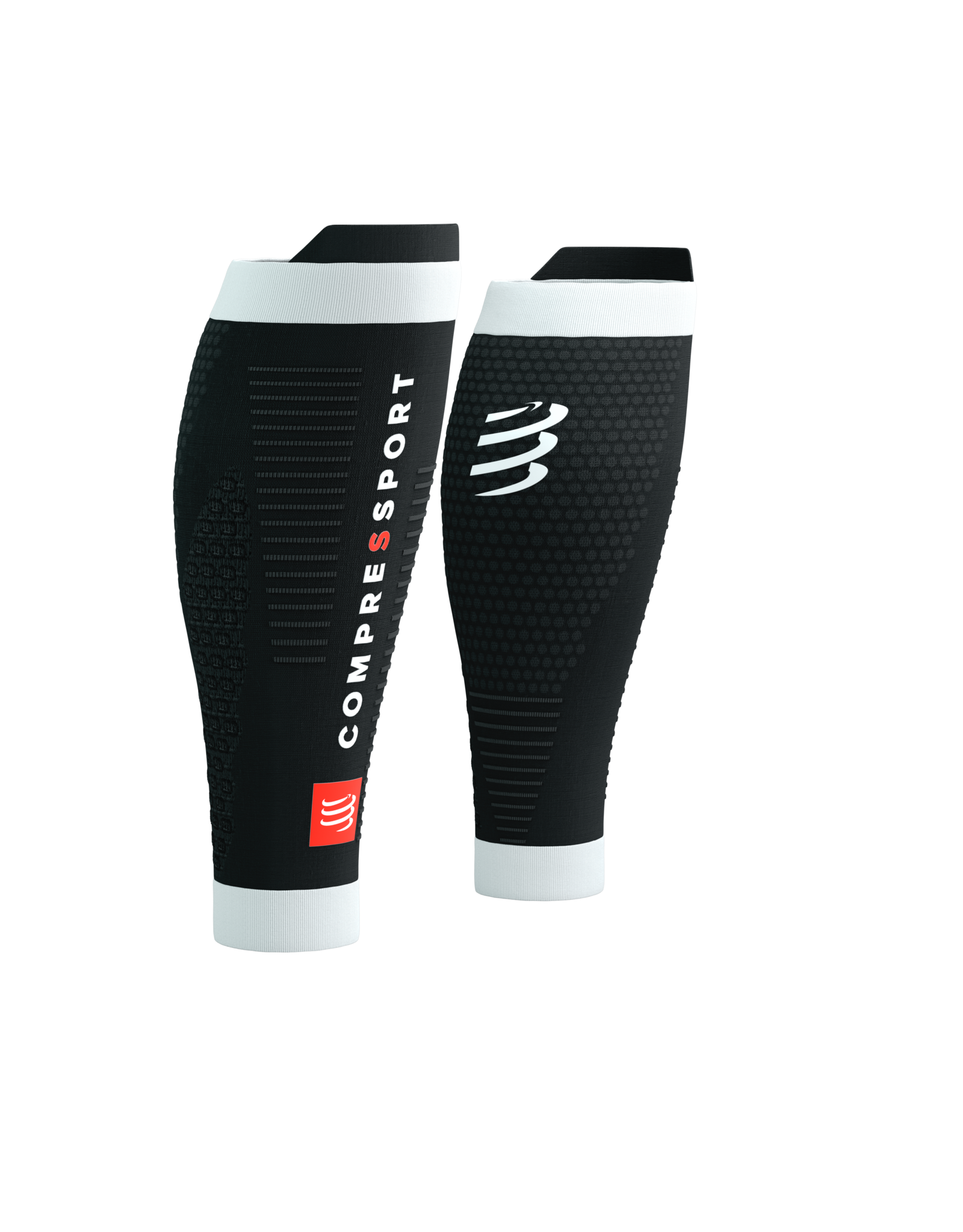 Compressport R2 3.0 - Black/White