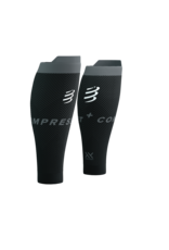 Compressport R2 Oxygen - Black/Steel Grey