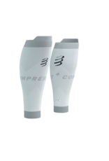 Compressport R2 Oxygen - White/Neble Grey