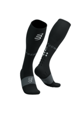 Compressport Full Socks Oxygen - Black