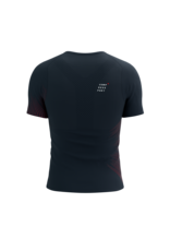 Compressport Performance SS Tshirt M - Salute/High Risk Red