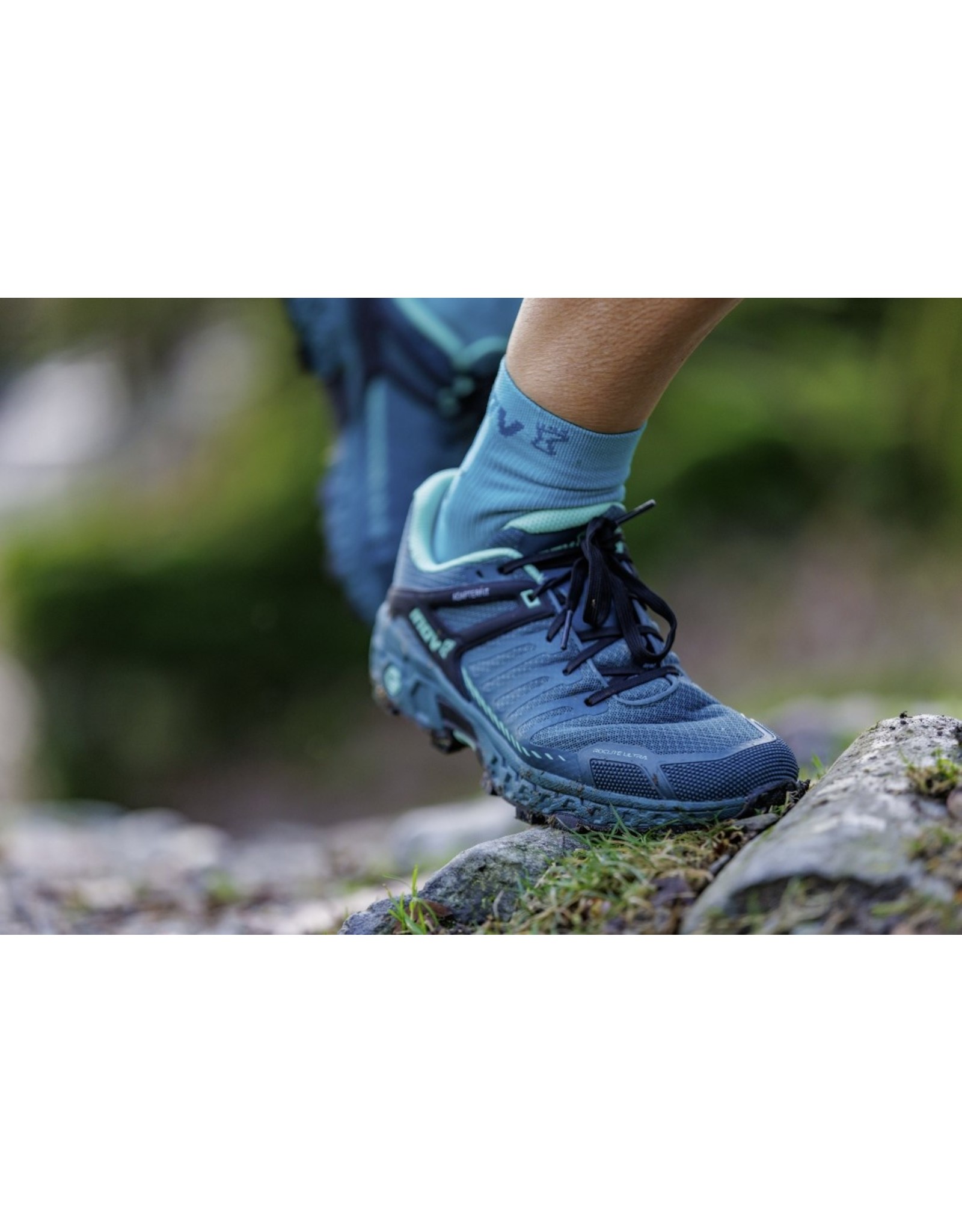 INOV8 Roclite Ultra G 320 - Dames - Teal/Mint