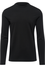 Thermowave  Merino Aero Long sleeve shirt - Heren - Black