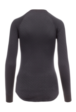 Thermowave  Merino 3in1 Long sleeve shirt - Dames -  Anthracite