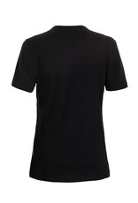 Thermowave  Merino Life Short sleeve shirt - Dames - Black