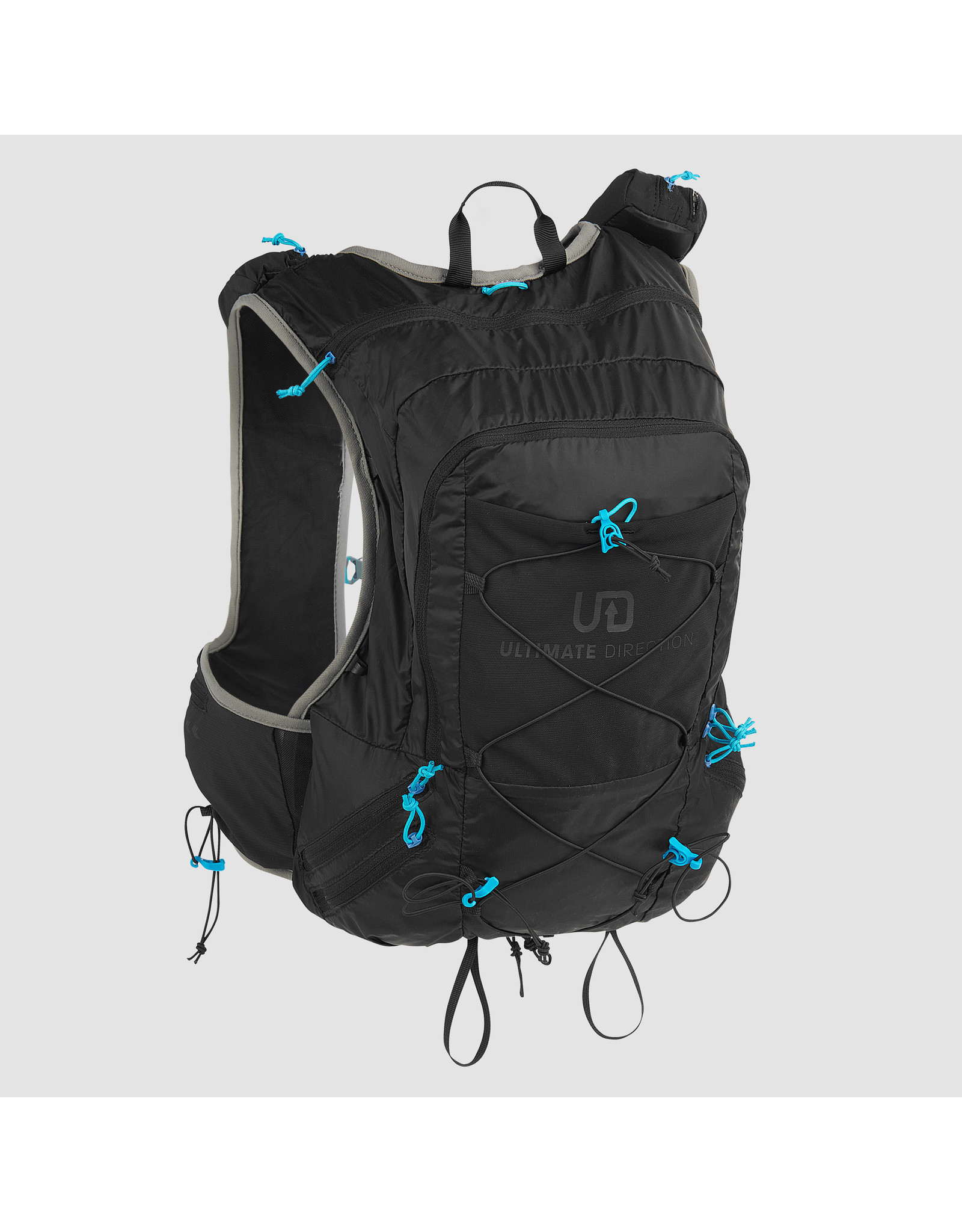 Ultimate Direction Adventure Vest 6 - Homme - Onyx