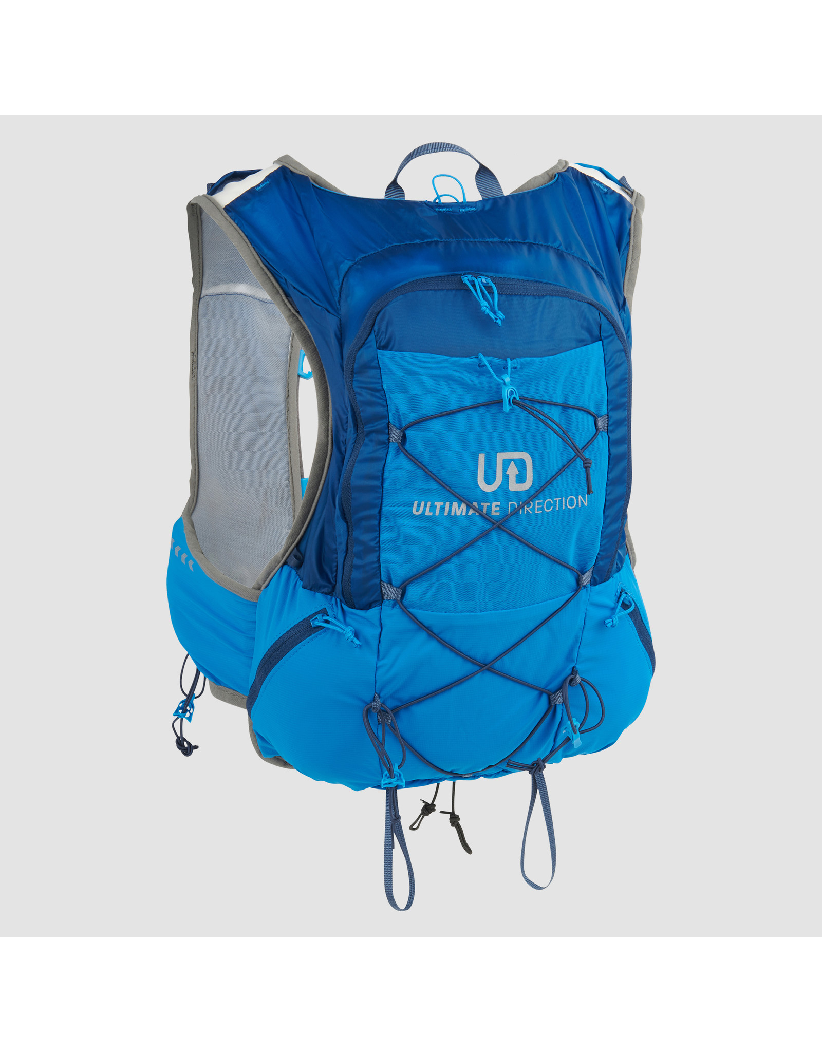 Ultimate Direction Mountain Vest 6 - Heren - UD Blue