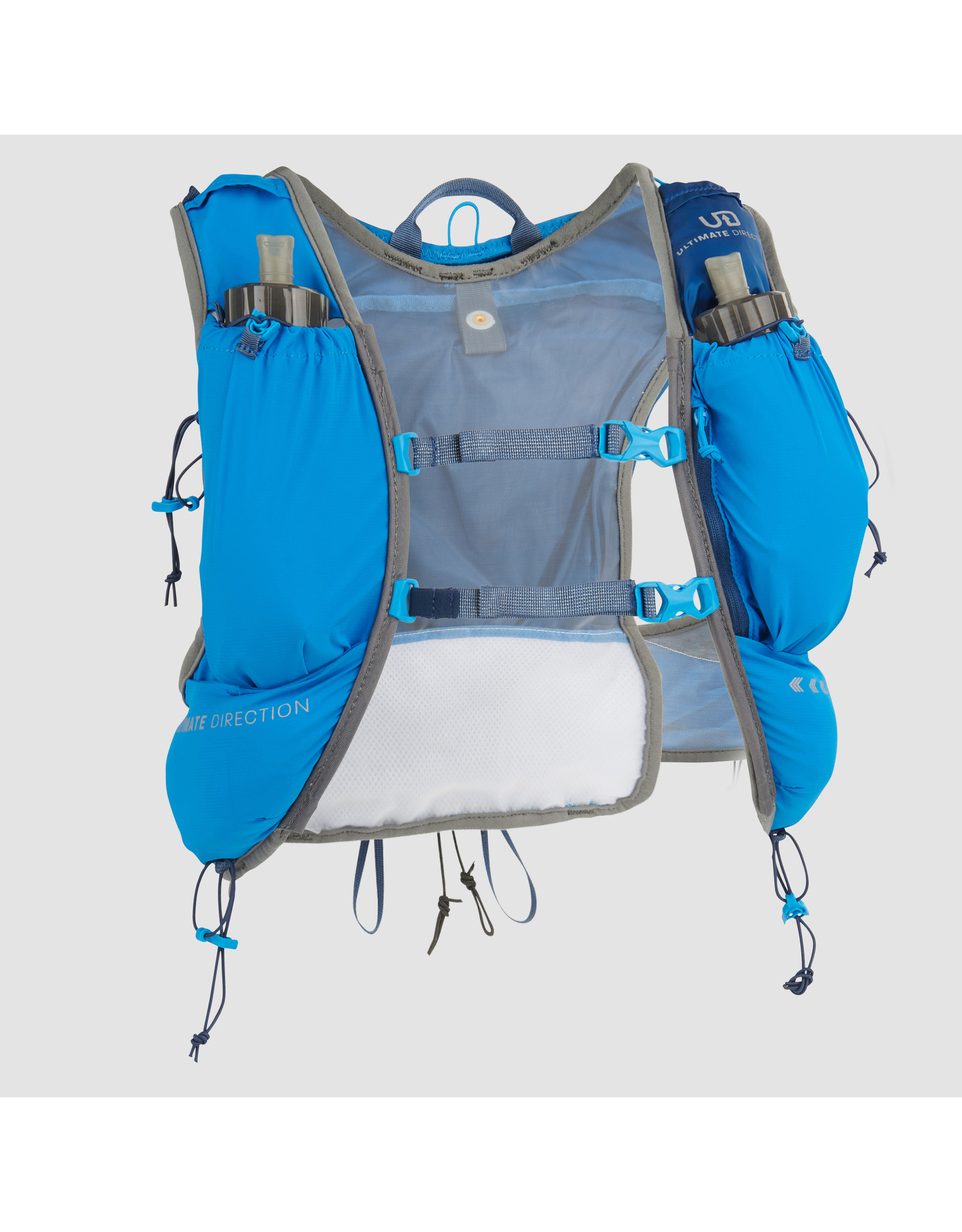 Ultimate Direction Mountain Vest 6 - Homme - UD Blue