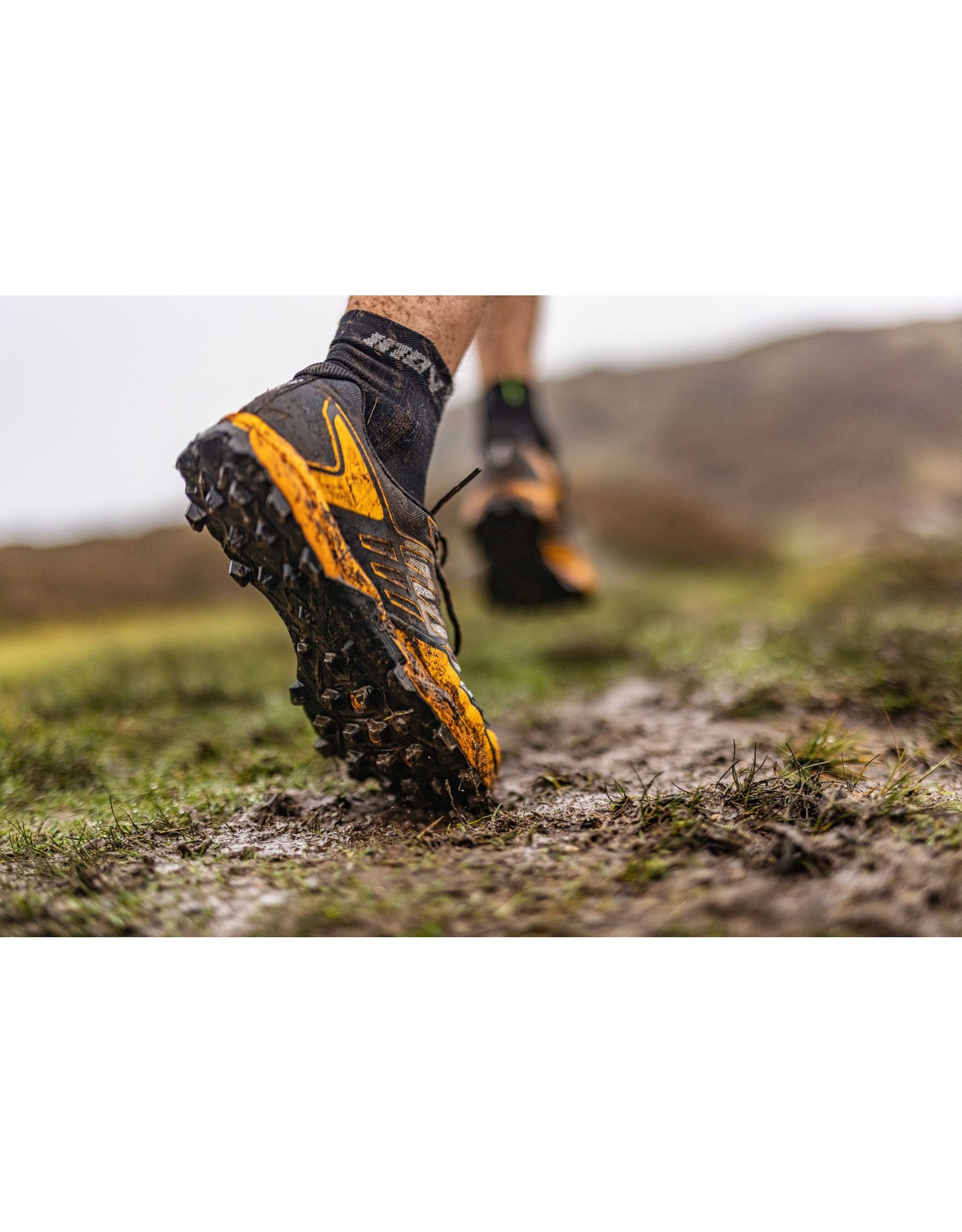 INOV8 X-Talon Ultra 260 Noir OCR dans la chaussure de survie