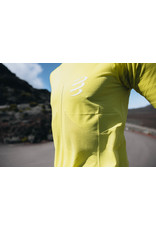 Compressport Racing SS Tshirt M - Evening Primrose/White