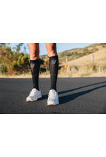 Compressport Full Socks Oxygen - Black