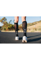 Compressport Full Socks Oxygen - Black