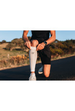 Compressport R2 Oxygen - White/Neble Grey