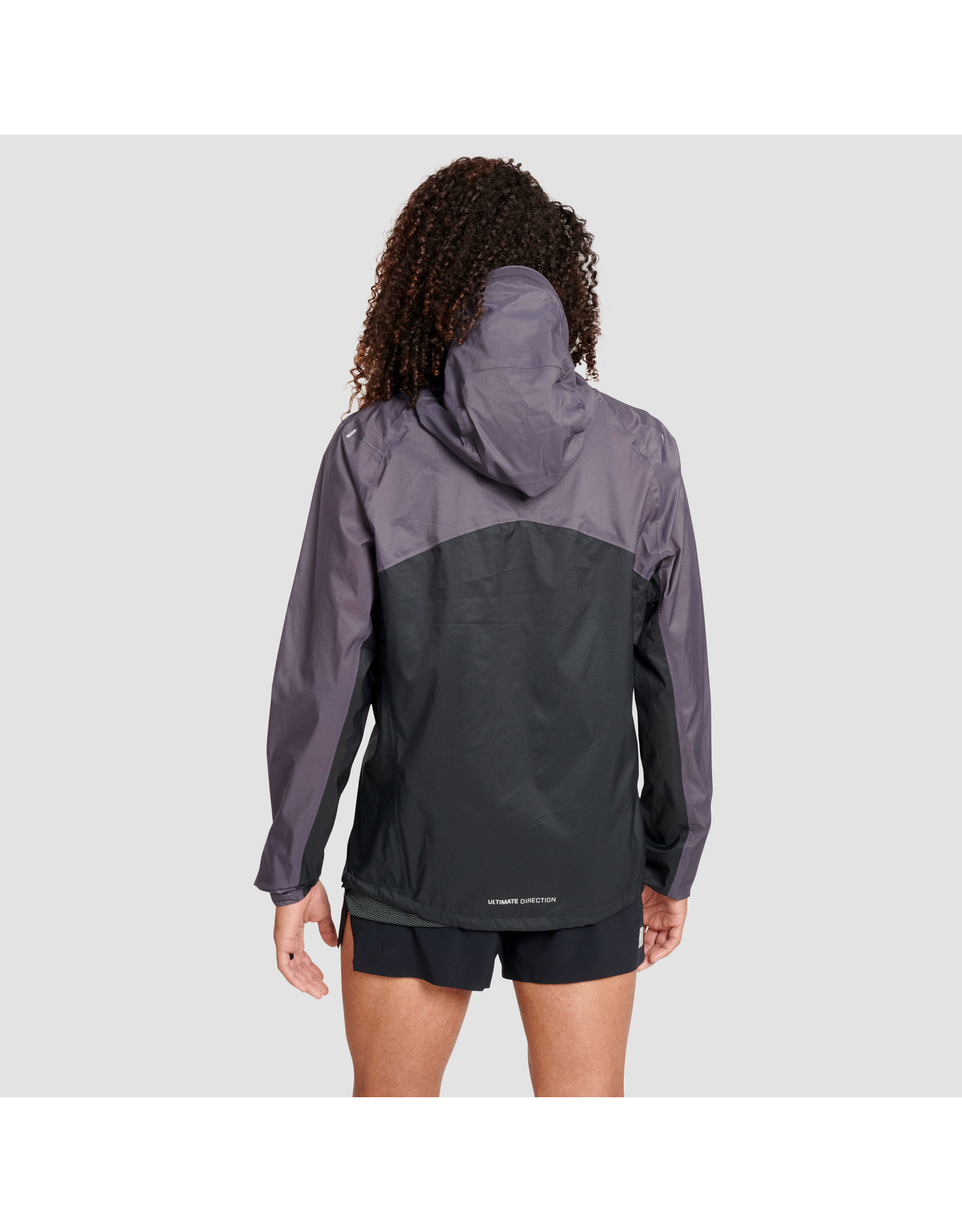 Ultimate Direction Ultra Jacket - Heren - Onyx