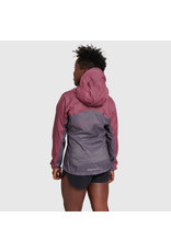 Ultimate Direction Ultra Jacket - Femme - Plum