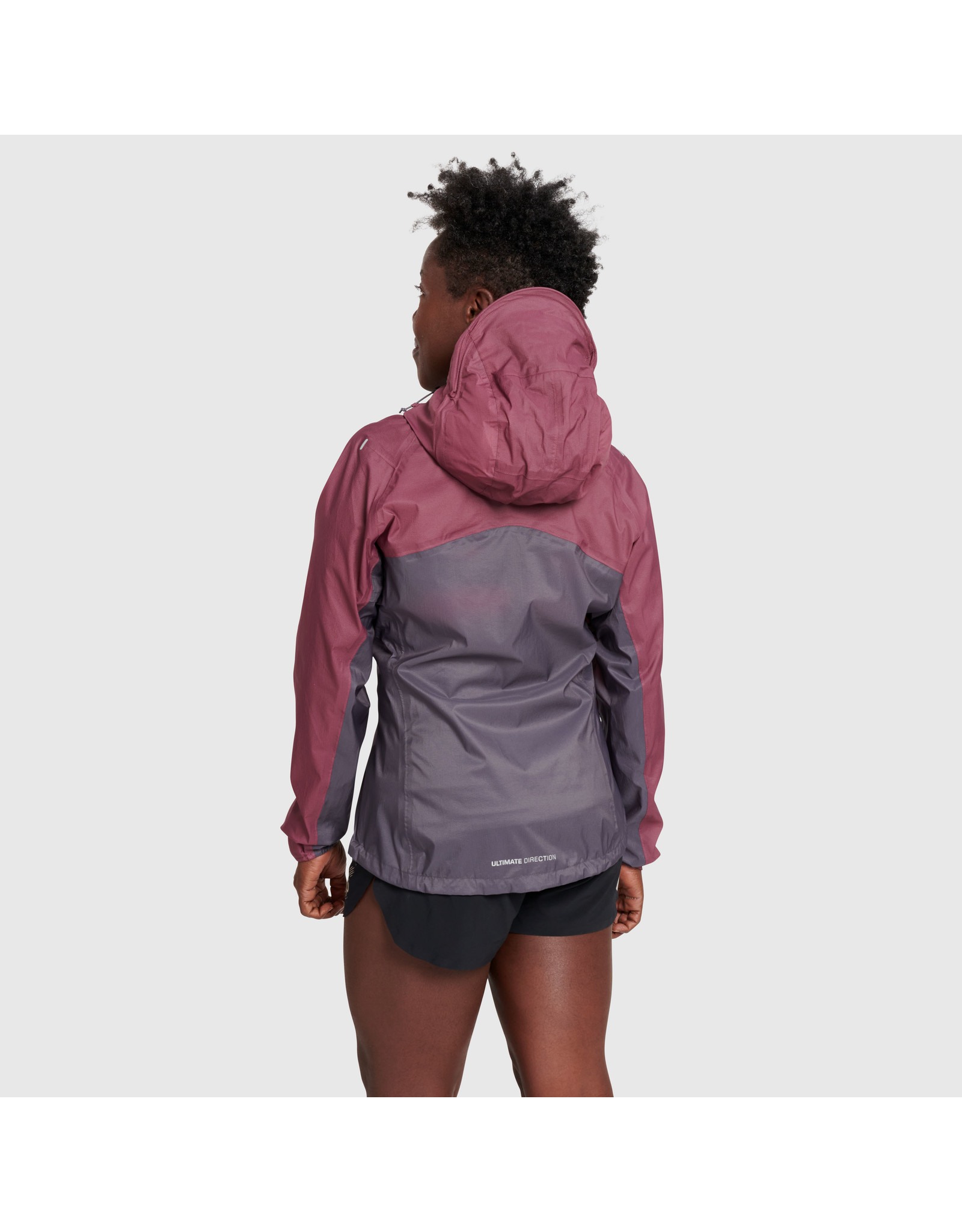 Ultimate Direction Ultra Jacket - Femme - Plum