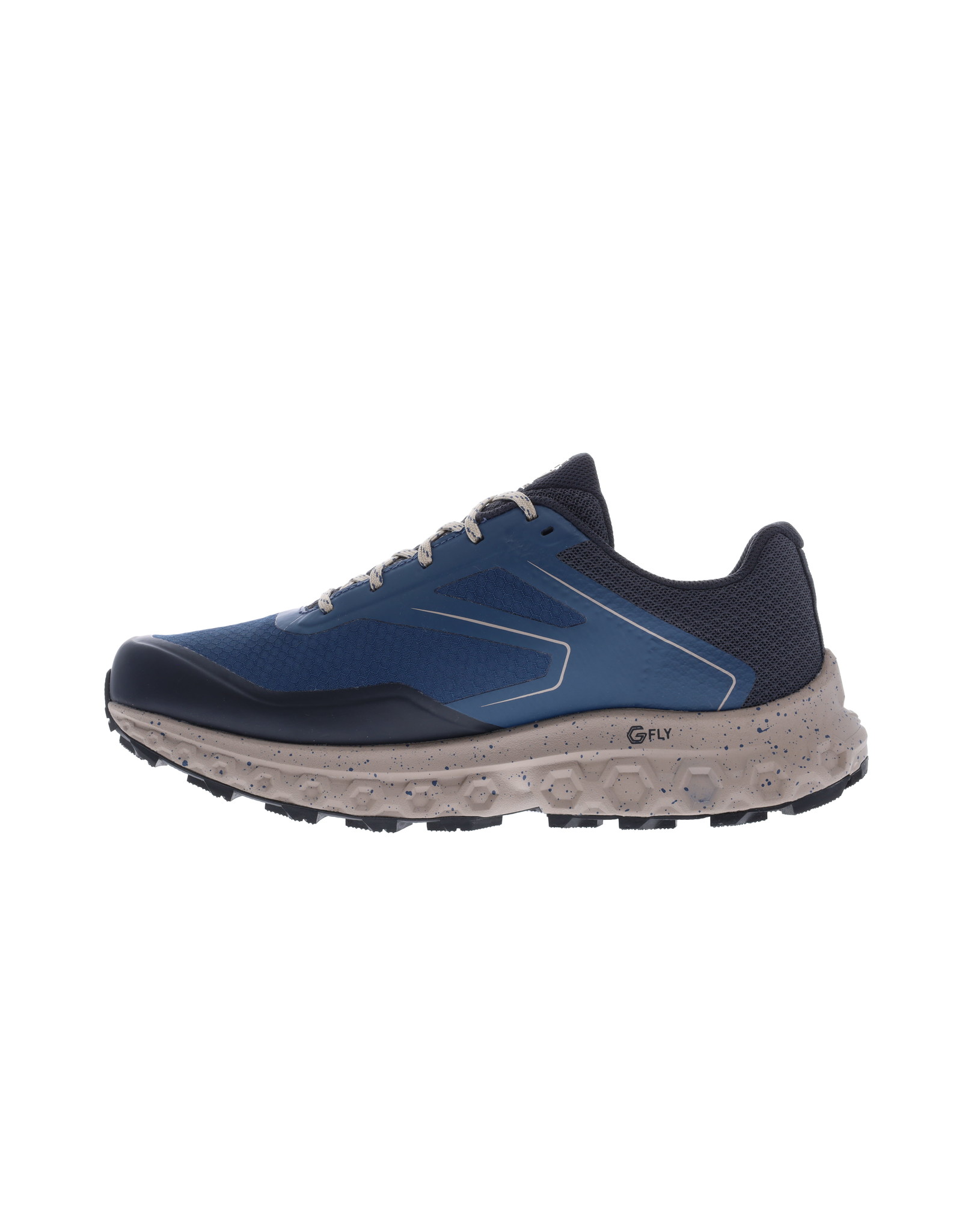 Inov-8 RocFly G 350 GTX - Heren - Blue/Navy/Taupe