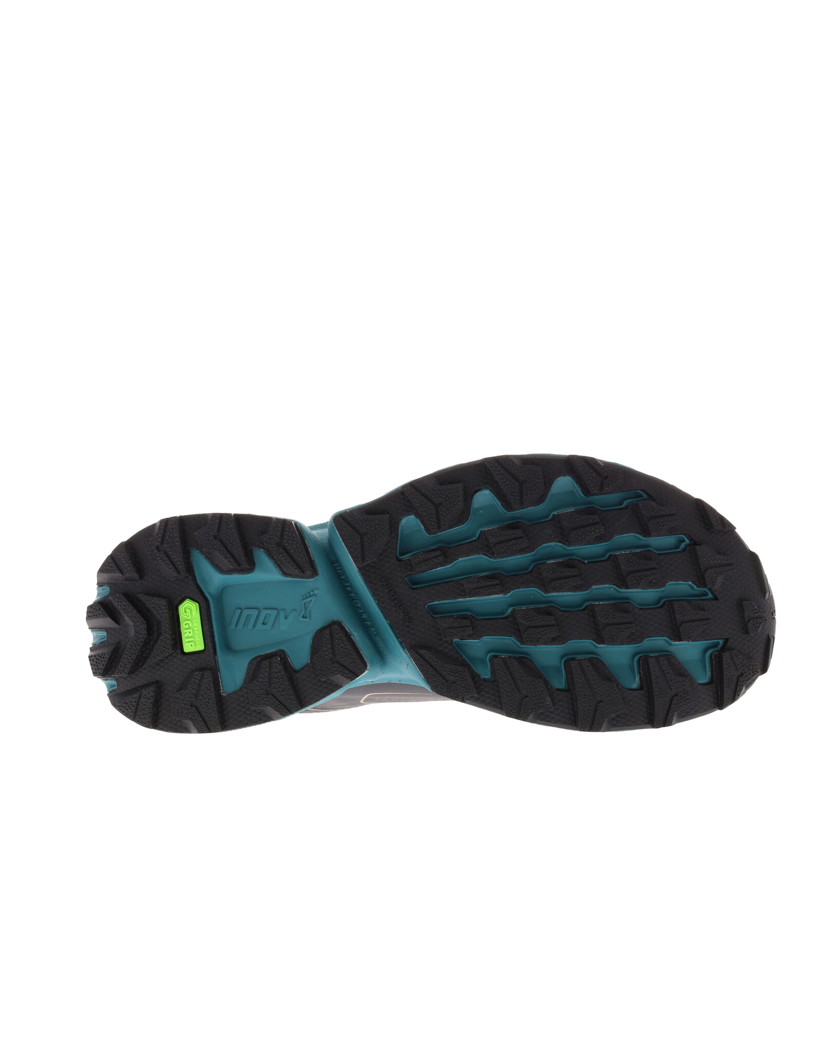 Inov-8 RocFly G 350 GTX - Dames - Slate/Teal/Sand