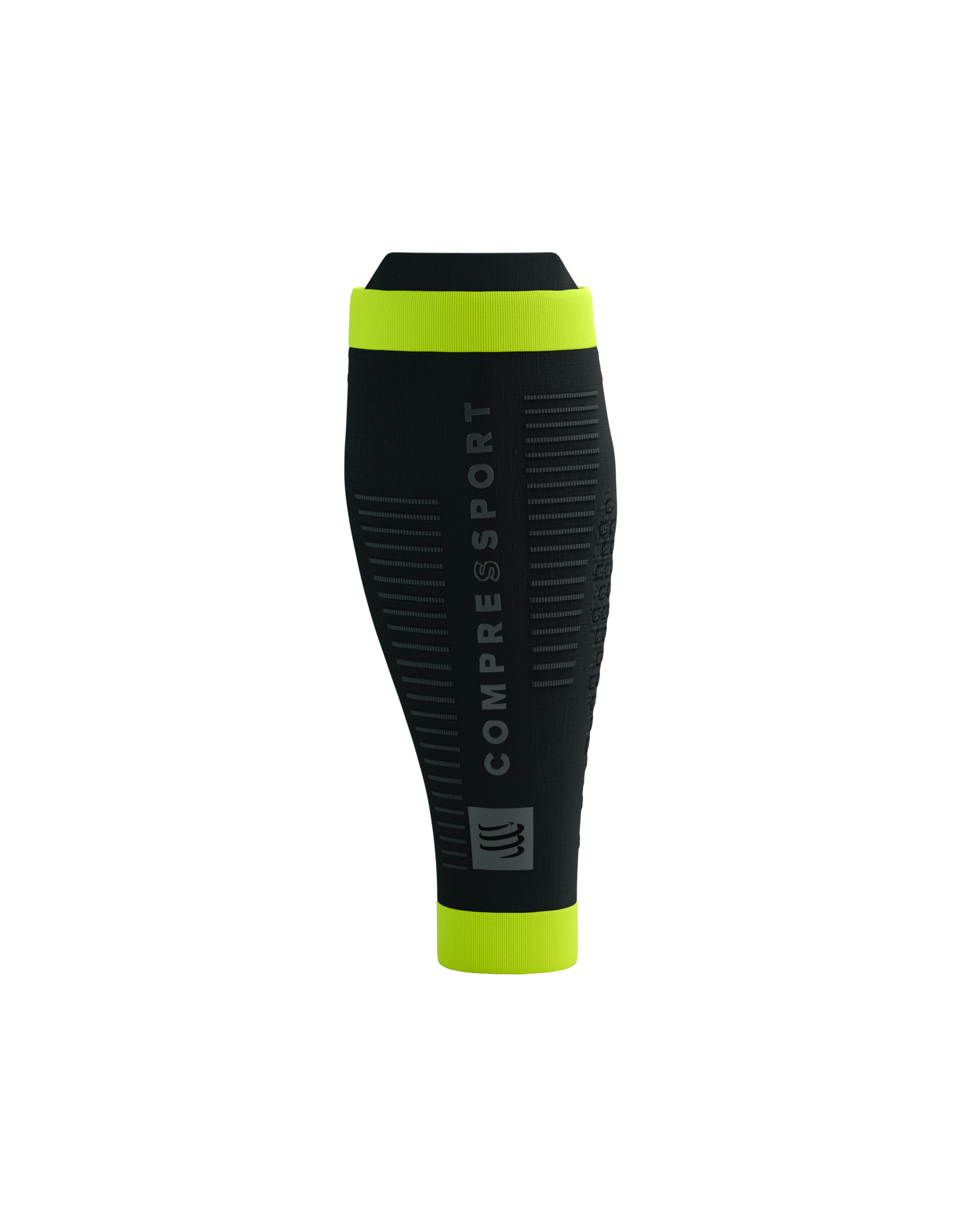 Compressport R2 3.0 Flash - Black/Fluo Yellow