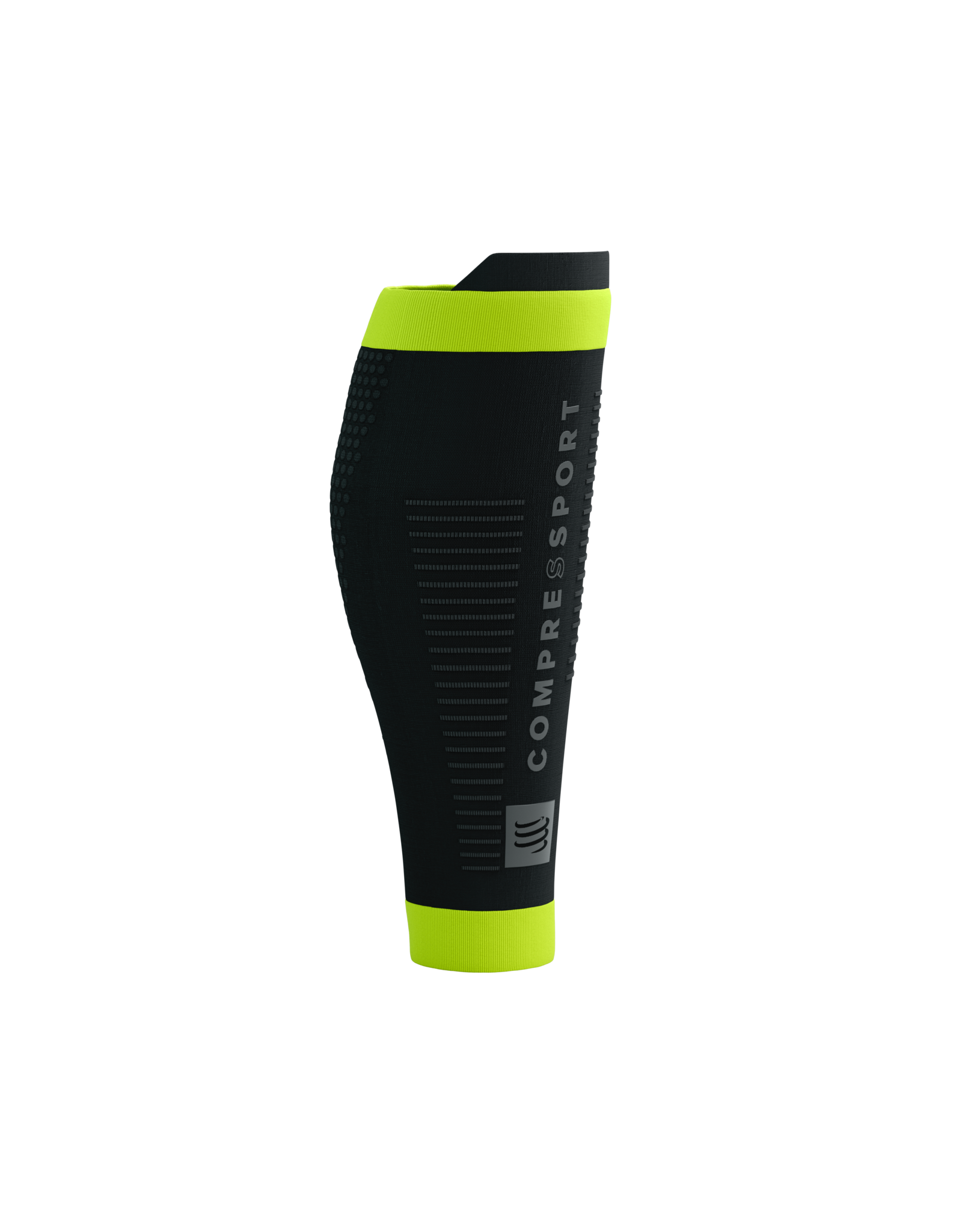 Compressport R2 3.0 Flash - Black/Fluo Yellow